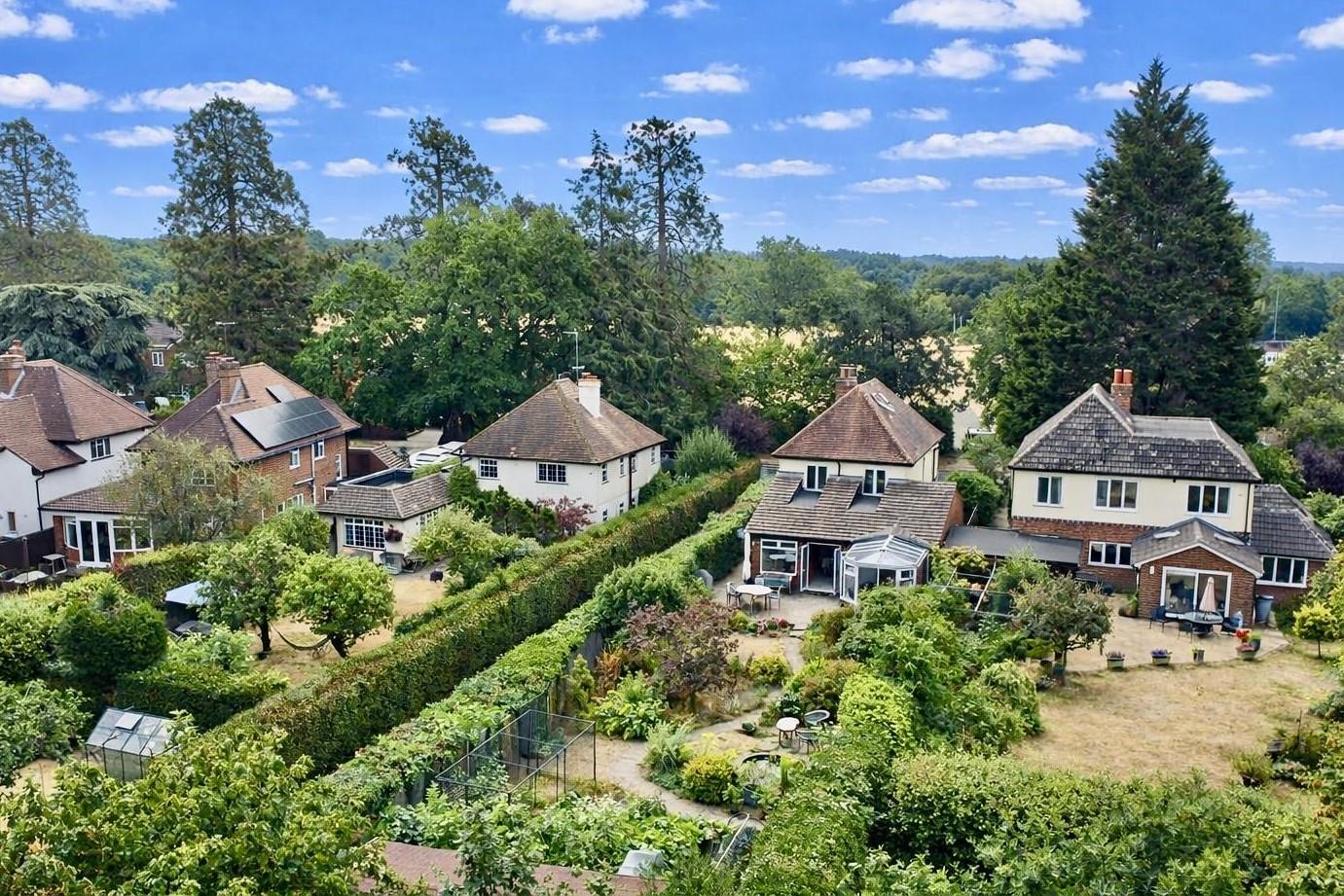 Watchetts Drive, Camberley